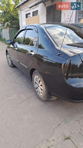 Kia Cerato 2007