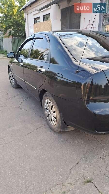 Kia Cerato 2007