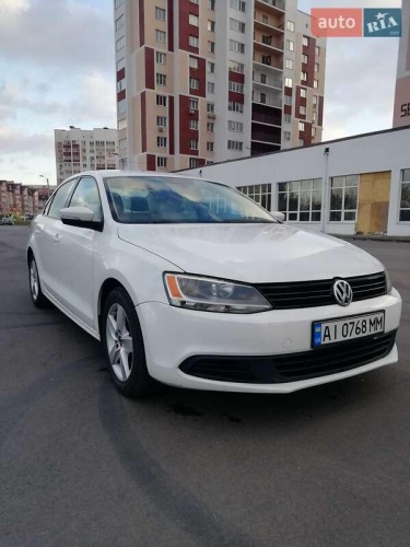 Volkswagen Jetta 2012