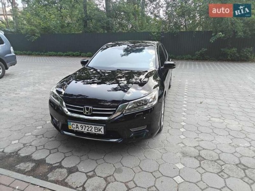 Honda Accord 2013