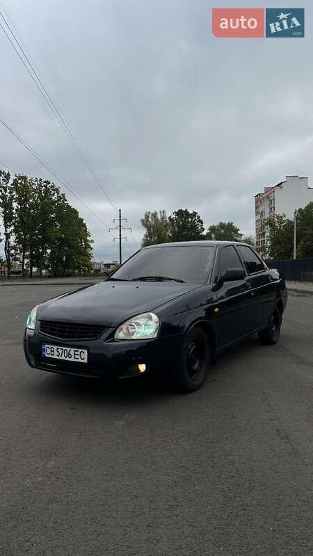ВАЗ / Lada 2170 Priora 2008