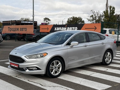 Ford Fusion 2018