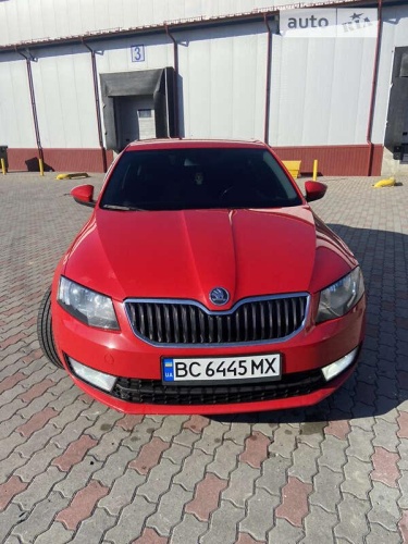 Skoda Octavia 2013