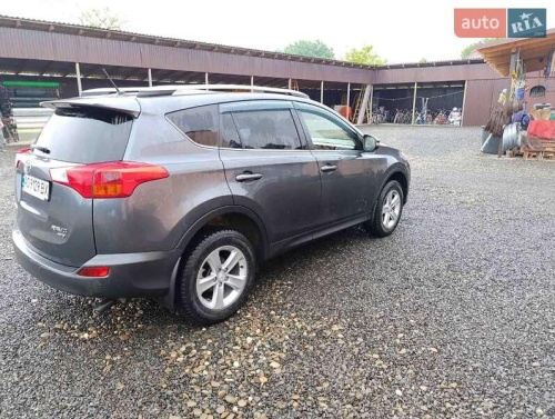 Toyota RAV4 2013
