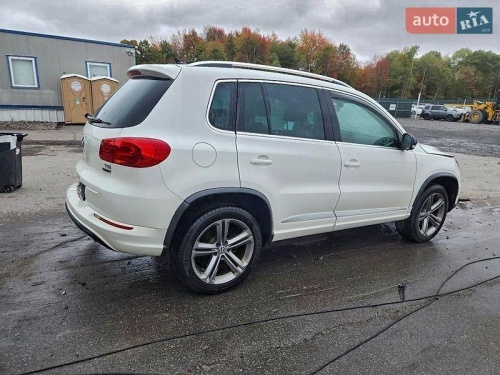 Volkswagen Tiguan 2017