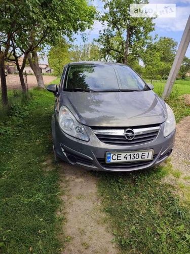 Opel Corsa 2010