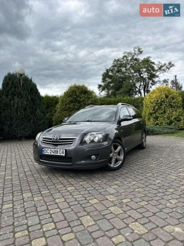 Toyota Avensis 2008