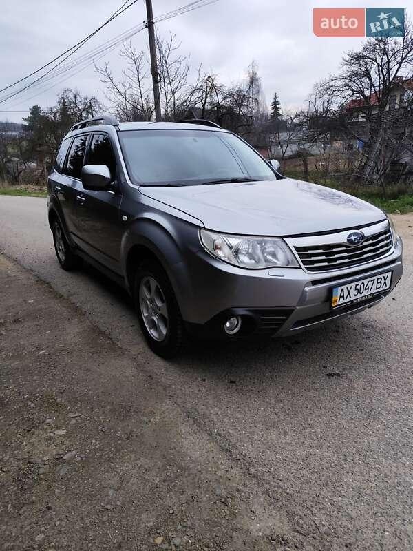 Subaru Forester 2008