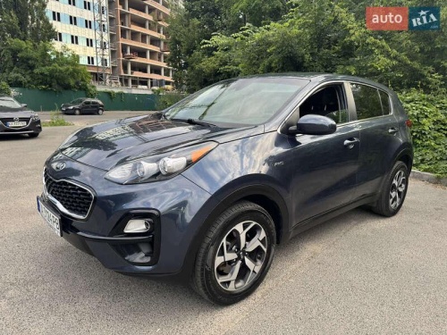 Kia Sportage 2020