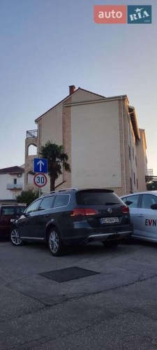 Volkswagen Passat Alltrack 2013