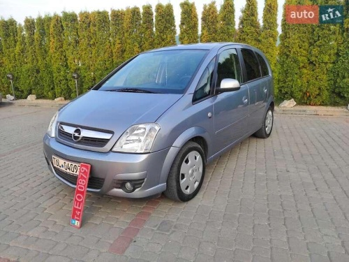 Opel Meriva 2010