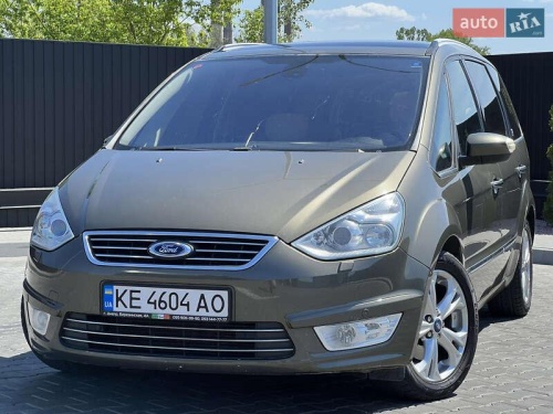 Ford Galaxy 2010