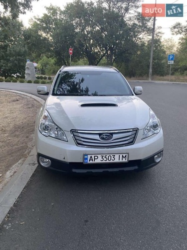 Subaru Outback 2009