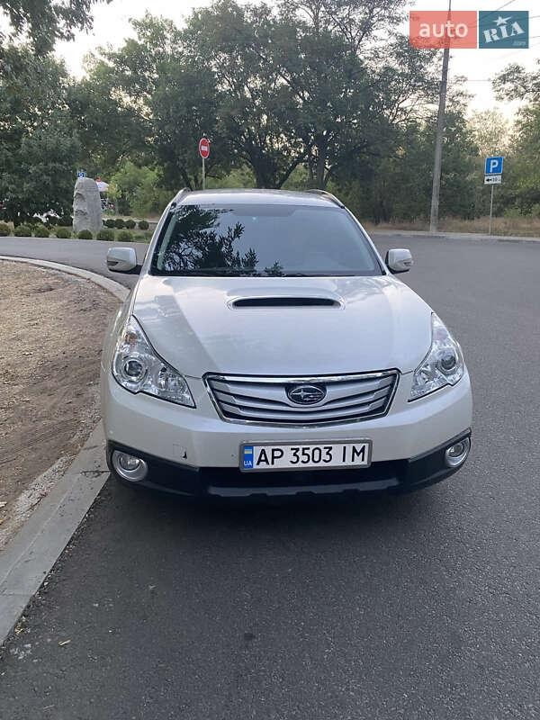Subaru Outback 2009