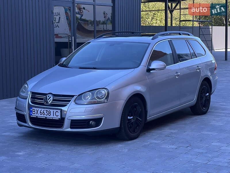 Volkswagen Golf 2007