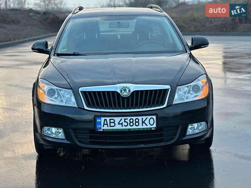 Skoda Octavia 2009