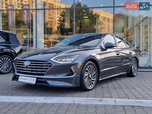 Hyundai Sonata 2022