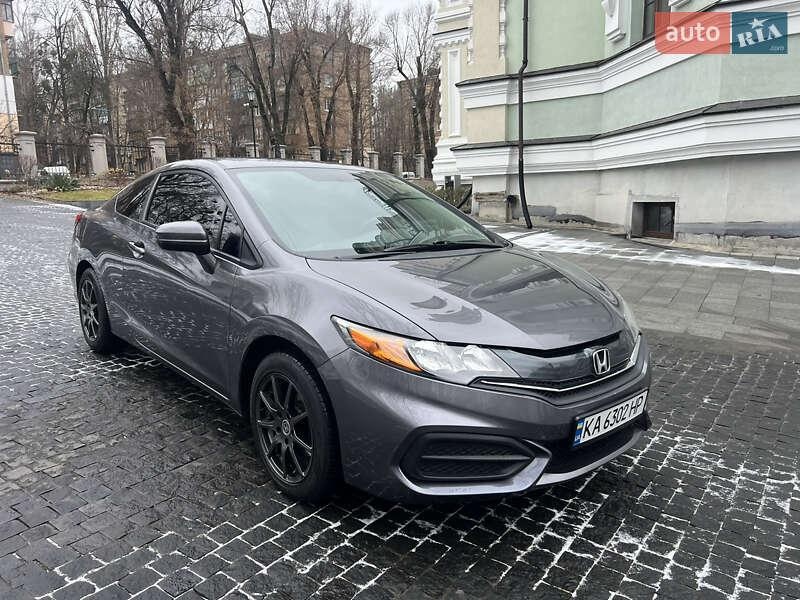 Honda Civic 2014