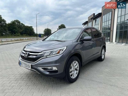 Honda CR-V 2015