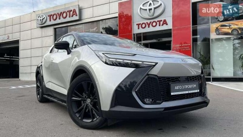 Toyota C-HR 2023