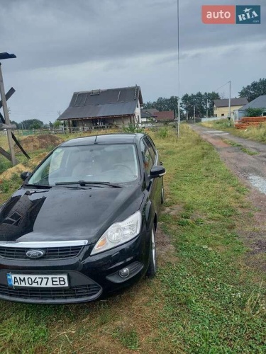 Ford Focus 2008