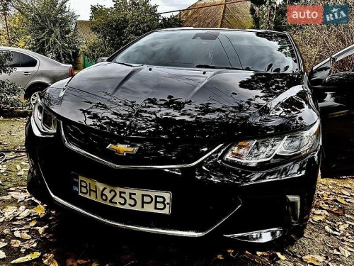 Chevrolet Volt 2015