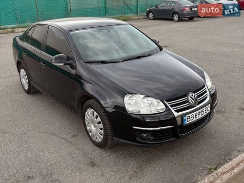 Volkswagen Jetta 2009