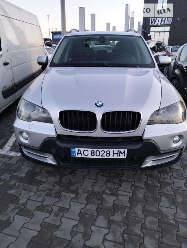 BMW X5 2010