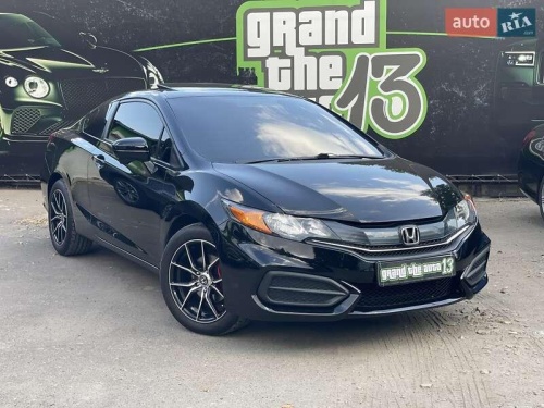 Honda Civic 2014