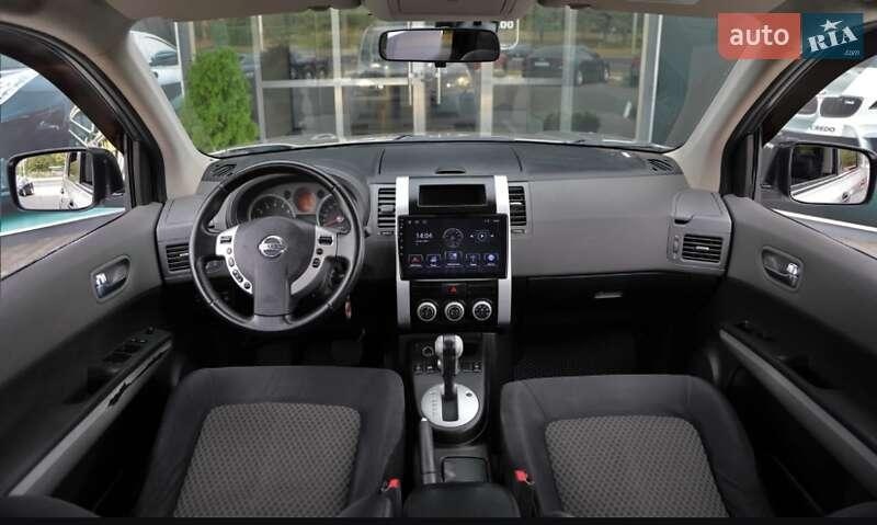 Nissan X-Trail 2008