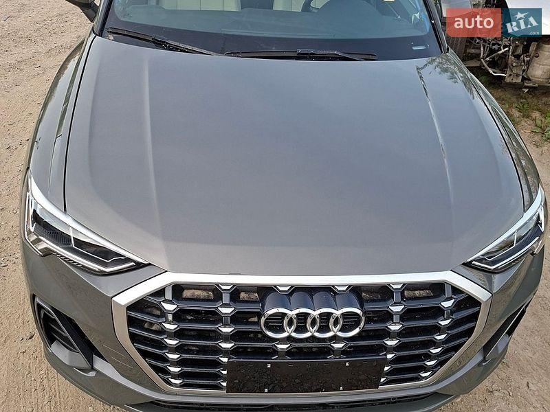 Audi Q3 2020