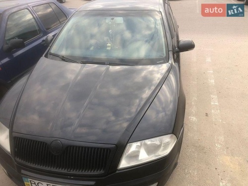 Skoda Octavia 2008