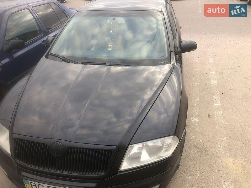 Skoda Octavia 2008