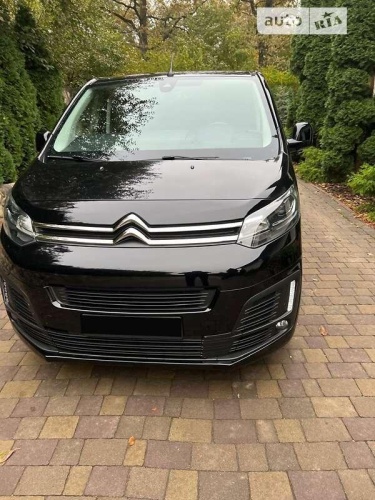 Citroen Jumpy 2019