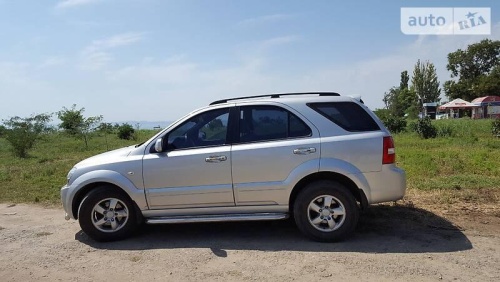 Kia Sorento 2008