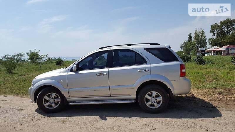 Kia Sorento 2008