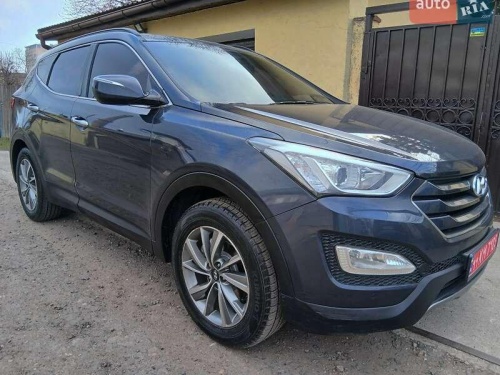 Hyundai Santa FE 2014