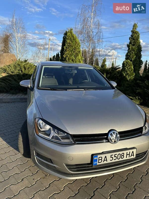 Volkswagen Golf 2017