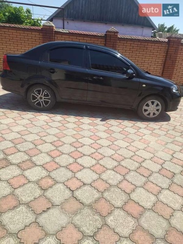 ЗАЗ Vida 2012