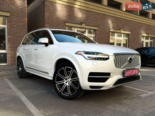 Volvo XC90 2016