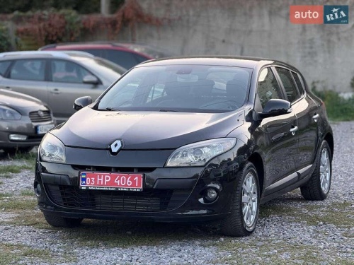 Renault Megane 2009