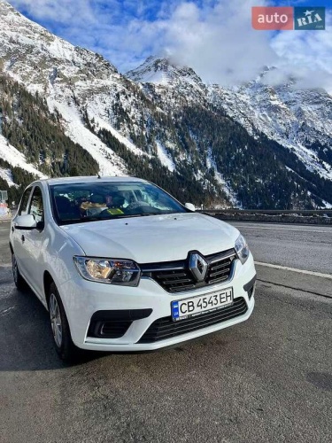 Renault Sandero 2022