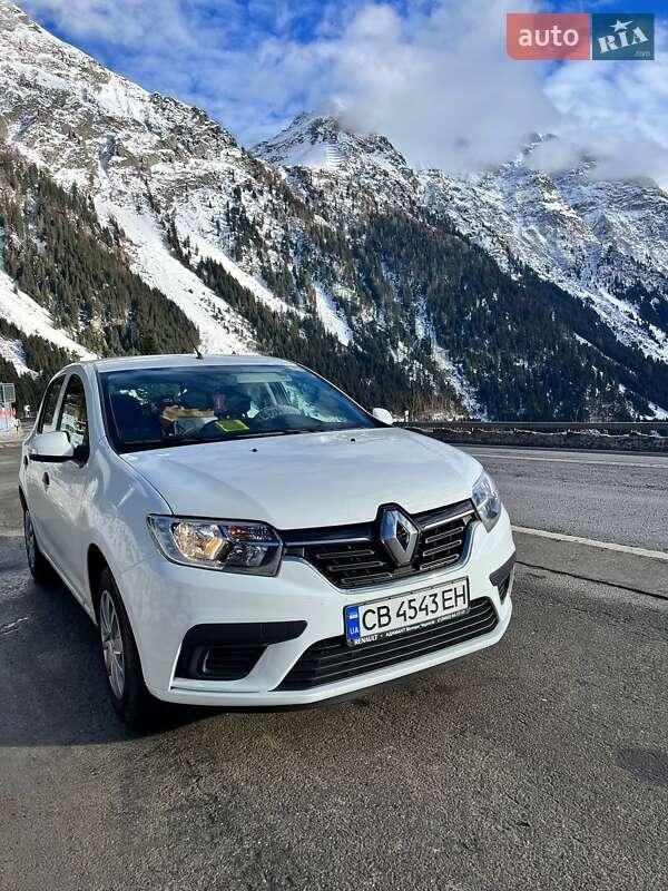 Renault Sandero 2022