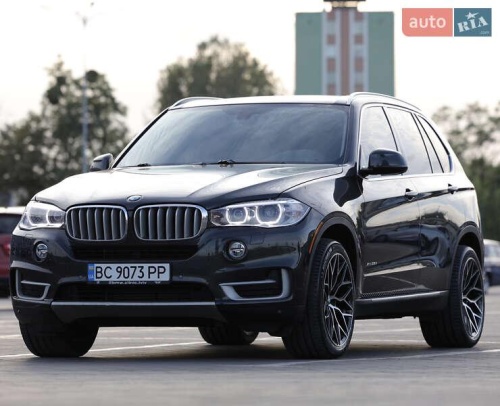 BMW X5 2015