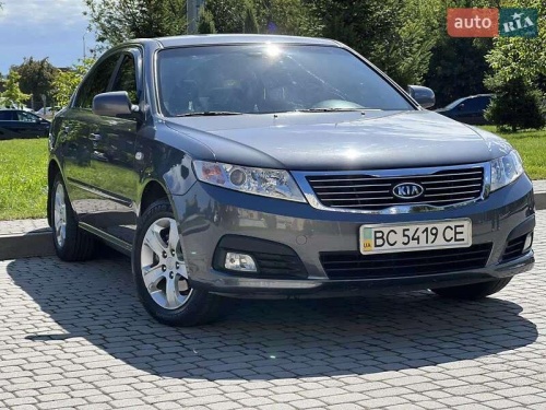 Kia Magentis 2009