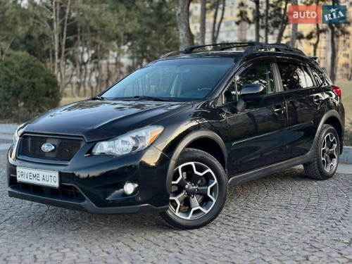 Subaru Crosstrek 2014
