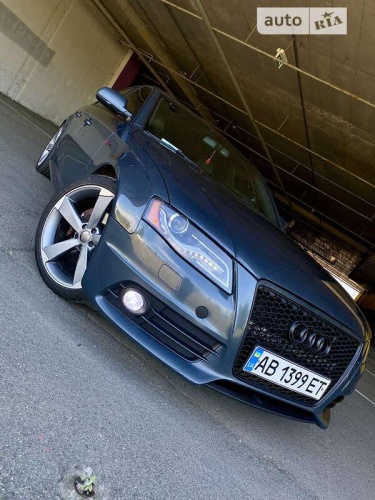 Audi A4 2010