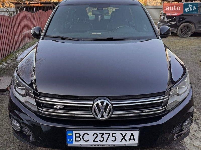 Volkswagen Tiguan 2017