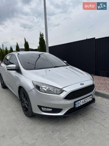 Ford Focus 2016