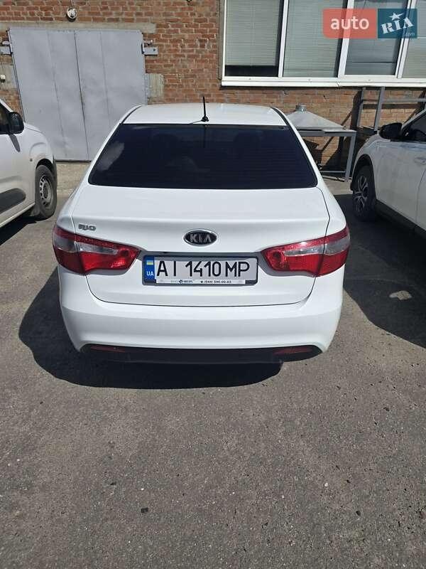 Kia Rio 2012